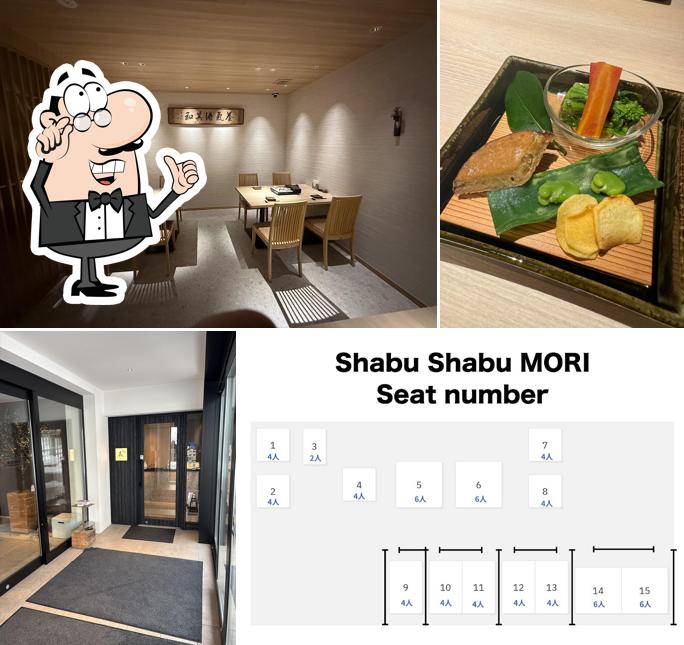 Shabu Shabu MORI NISEKO しゃぶしゃぶ森