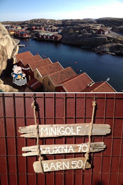 Smögens Minigolf & Café