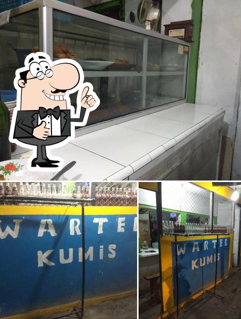 Warteg Pak Kumis