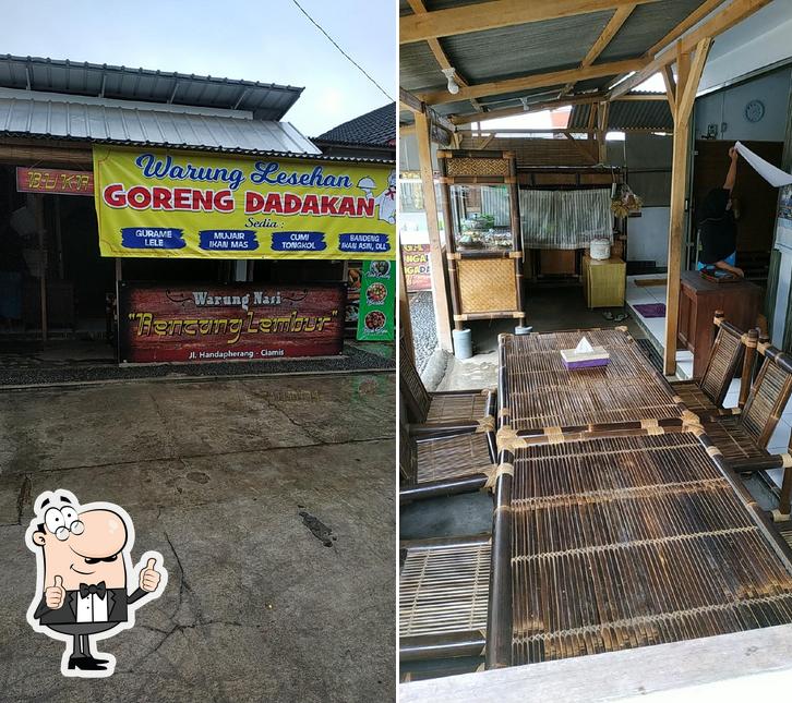 Warung Nasi Rencang Lembur