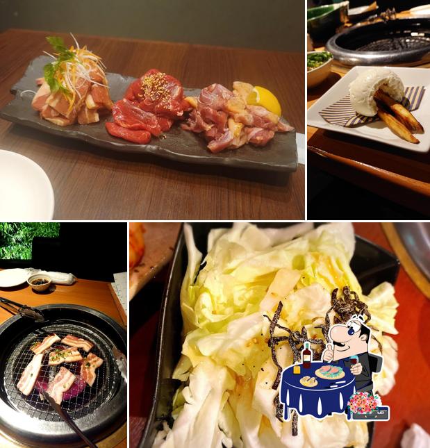 焼肉はるむに 二の宮店