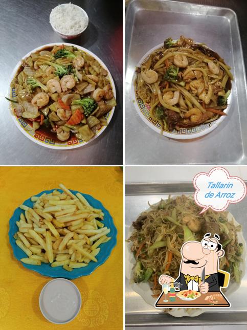 Restaurante King Oriental