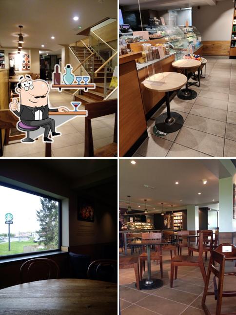 Starbucks Coffee