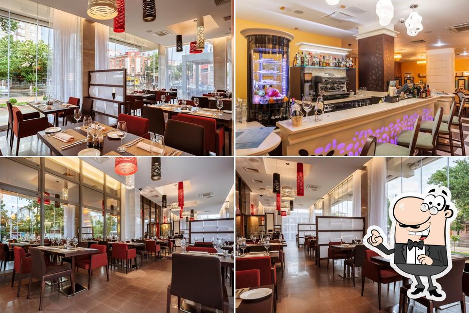 Ресторан The Garden Grille & Bar