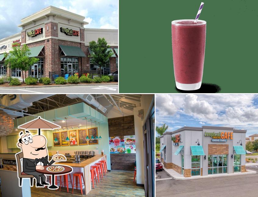 Tropical Smoothie Cafe