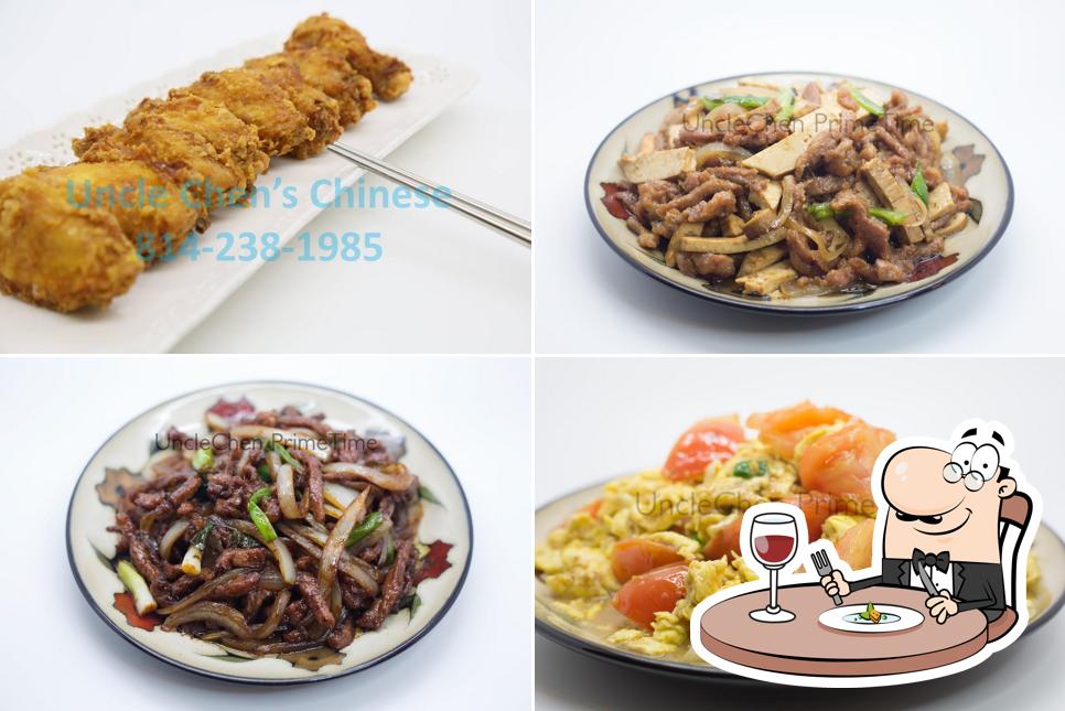 Uncle Chen's