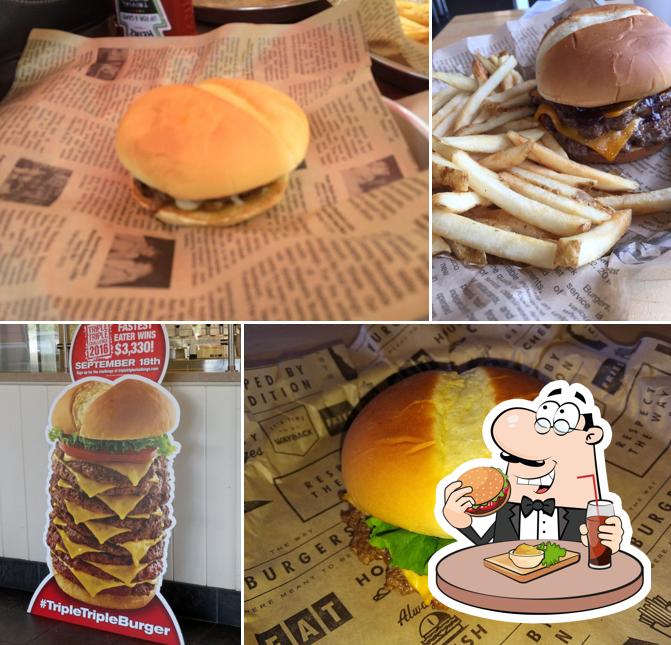 Wayback Burgers