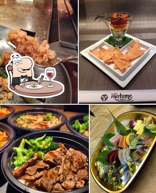 Inatome Japanese Steak + Sushi