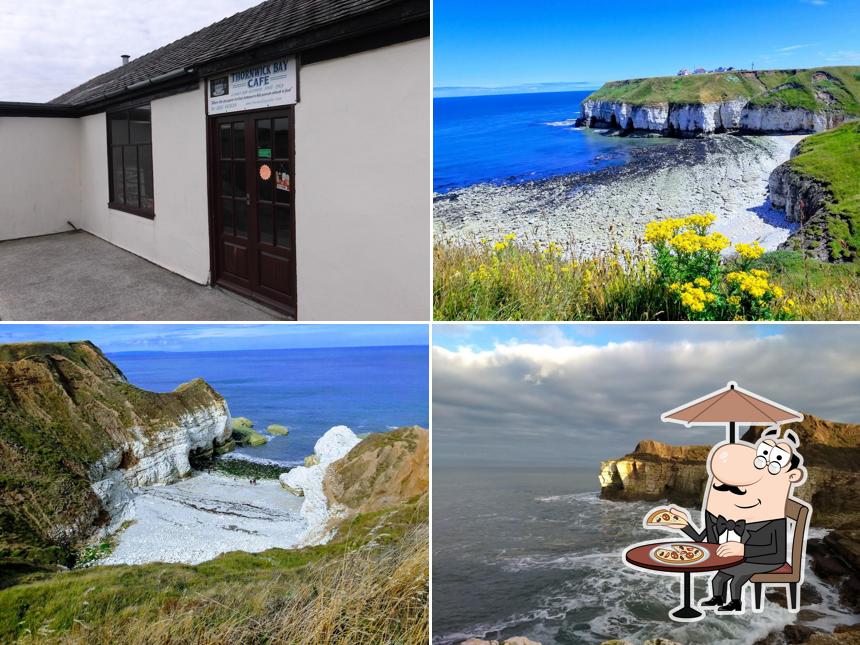 Thornwick Bay Cafe