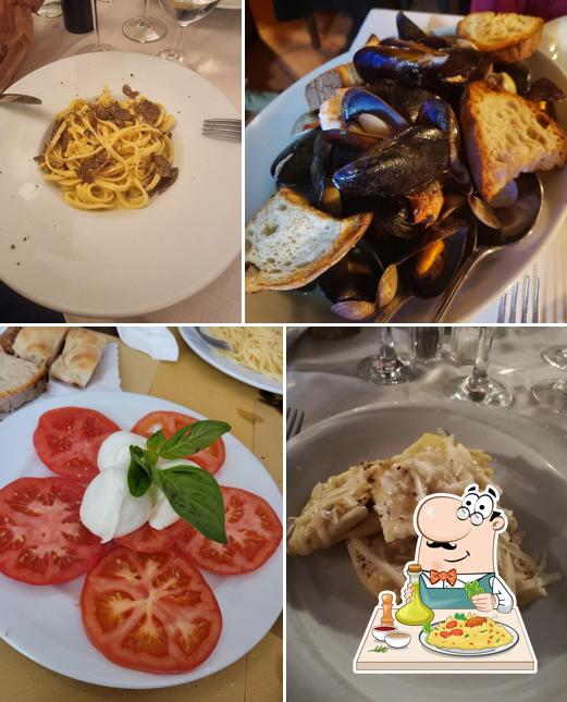 Ristorante le Mani in Pasta