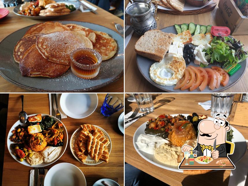 The Richmond Cafe