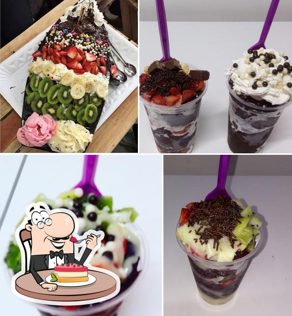 Açai e Sorvetes Marimell