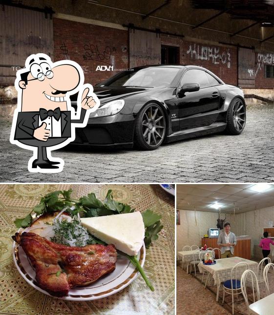 кафе "Тандыр"