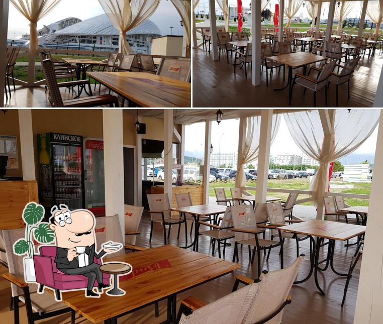 KishMish cafe. Европейская, Кавказская кухня. Кальян.
