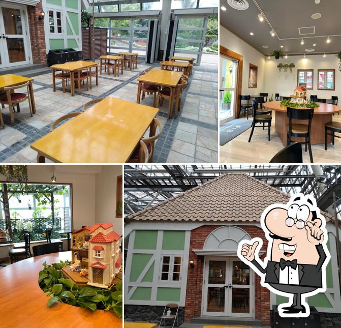 Cafe&blomster
