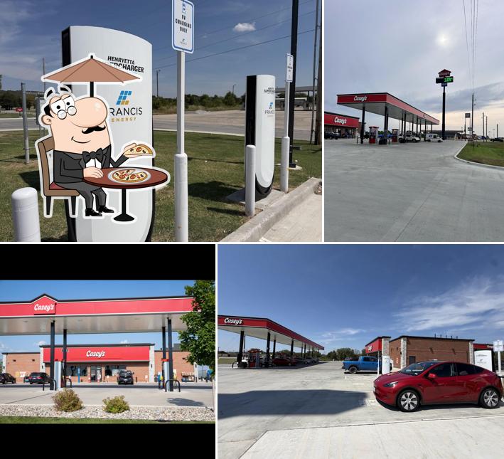 Casey's