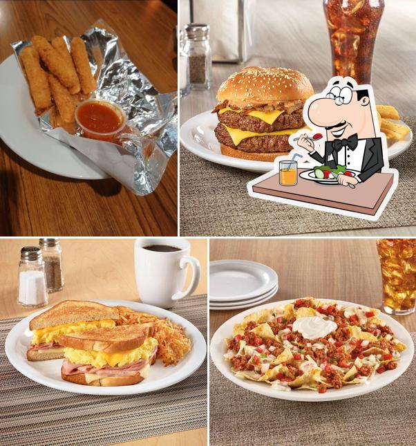 Denny's Restaurant