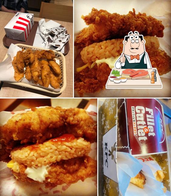 ケンタッキーフライドチキン 千里丘店