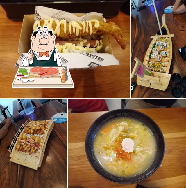 Hiromitsu Restaurant