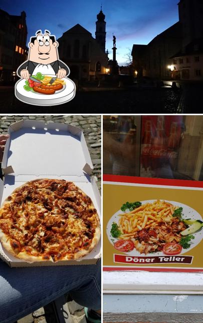 König Pizza & Kebap