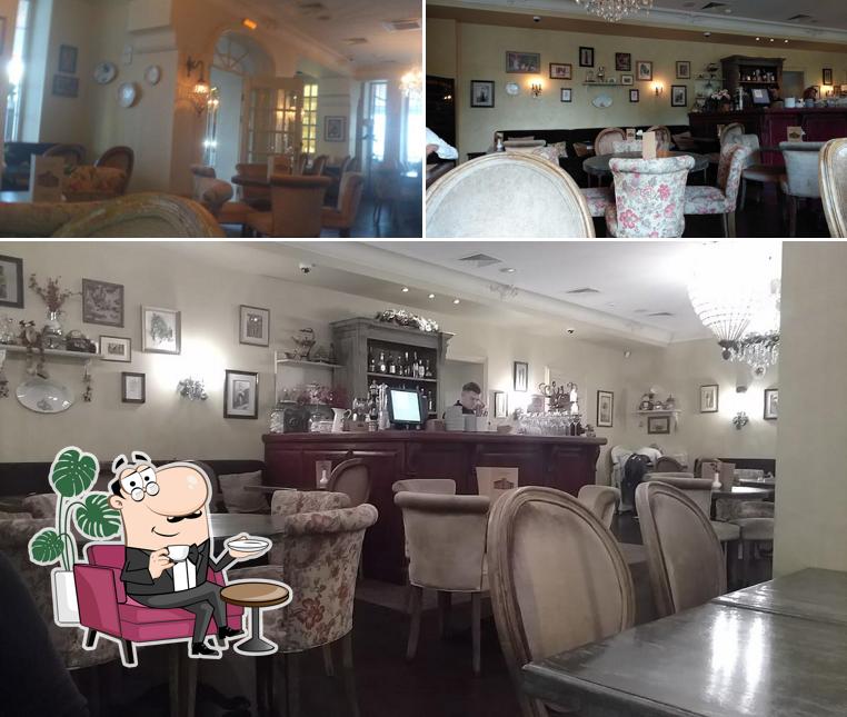 Интерьер "Ла Специи"