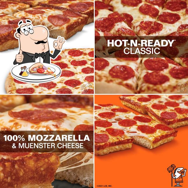 Little Caesars Pizza