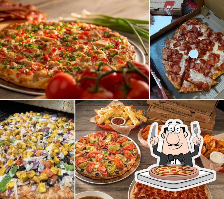 Mountain Mike's Pizza