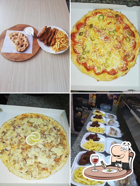Pizzeria MarCo's Simeria