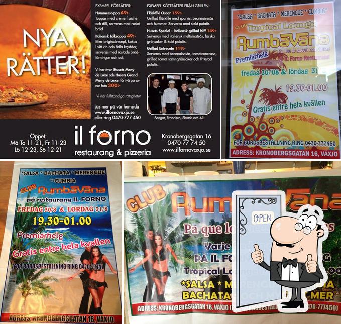 il forno