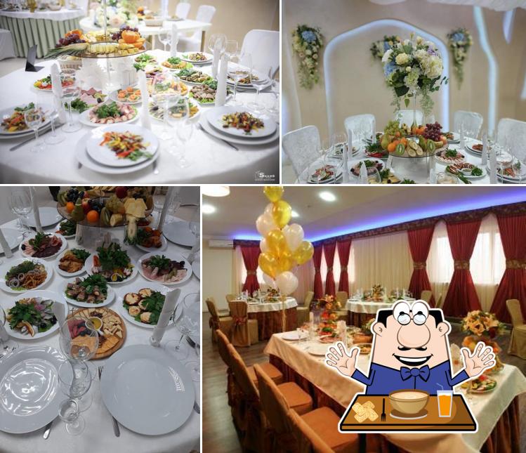 Банкетный ресторан Небеса