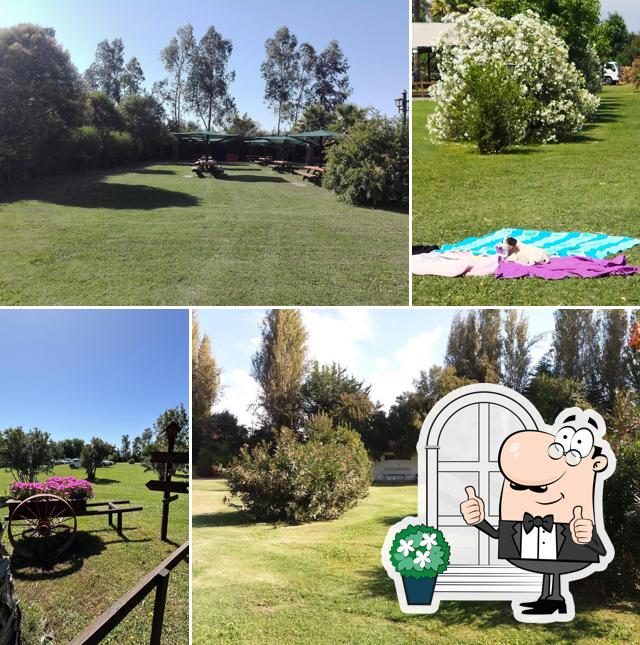 Club de Campo Pompeyo Carrasco