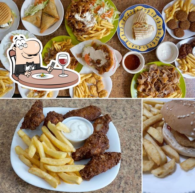 FAST FOOD DONER KEBAB PIZZERIA