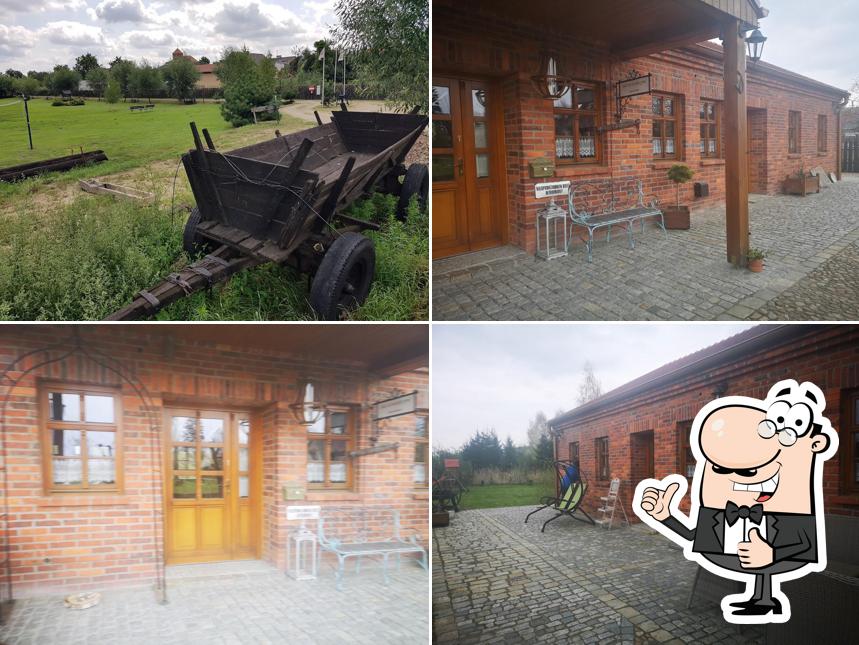 Gospodarstwo Agroturystyczne Uroczysko
