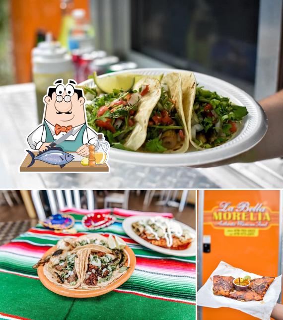 La Bella Morelia Food Truck #1