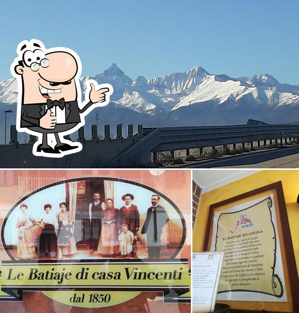 Le Batiaje Di Casa Vincenti Di Borda Bossana Mirella‎