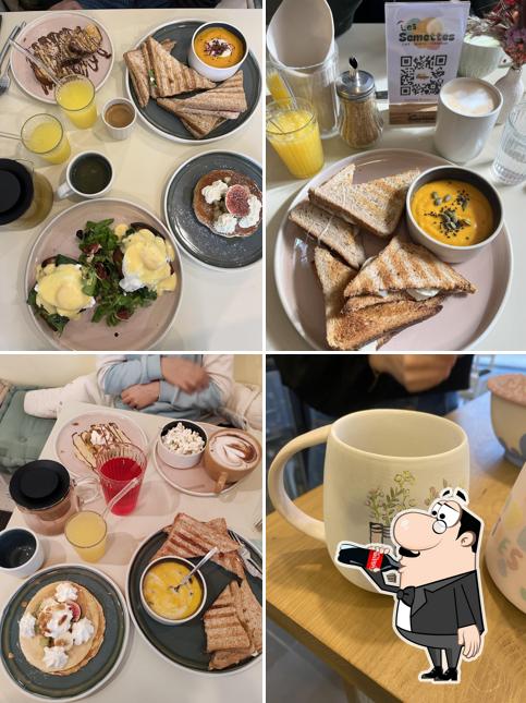 Les Semettes Orléans - café, brunch et céramique