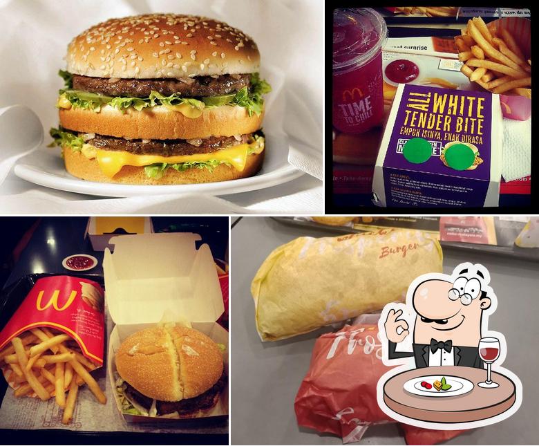 McDonald's Pengkalan DT