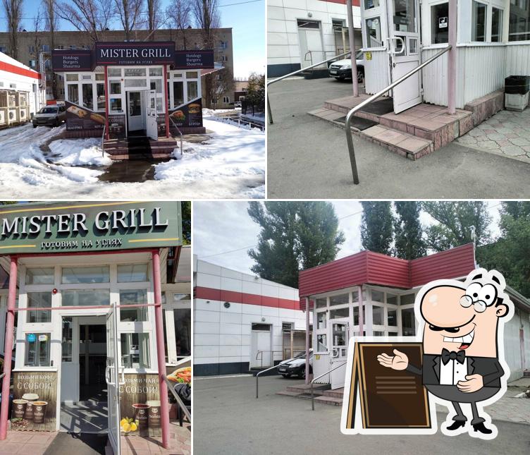 Mister Grill