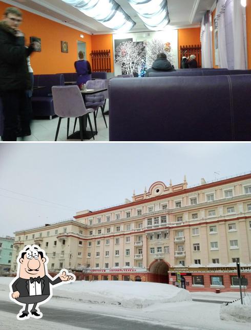 Пиццерия "Норильчанка"