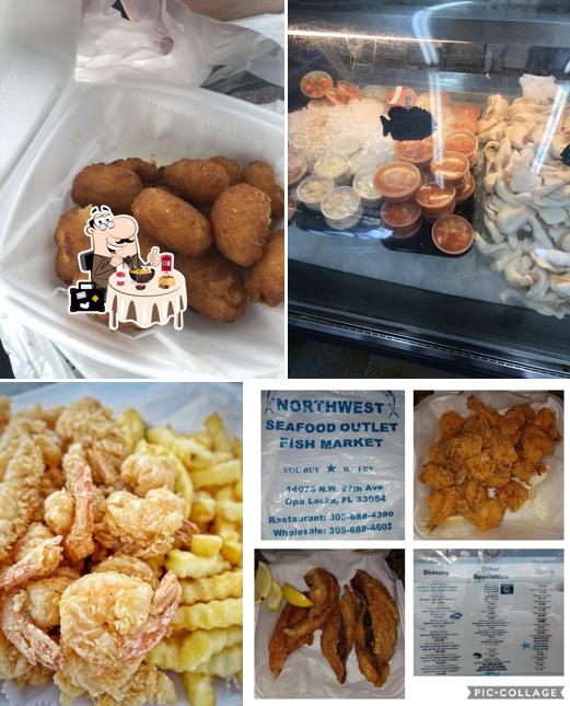 Northwest Seafood Outlet