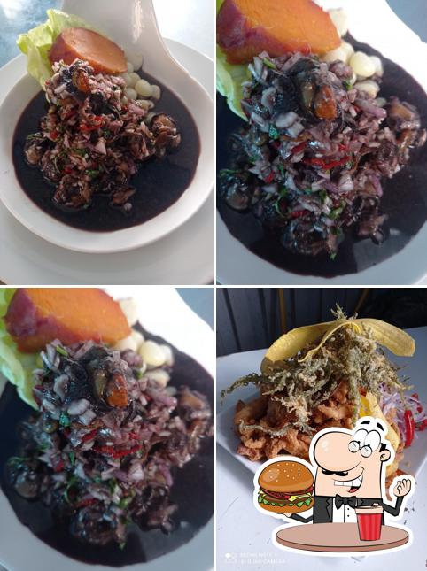 Perú Marino Cevicheria