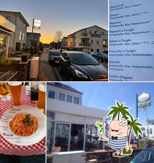 Pizzeria Popeye