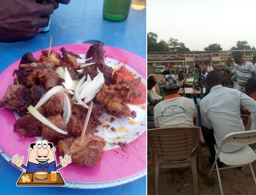 Prisoners Canteen