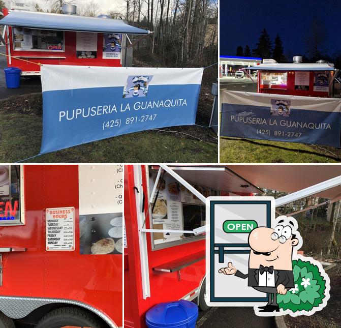 Pupuseria La Guanaquita