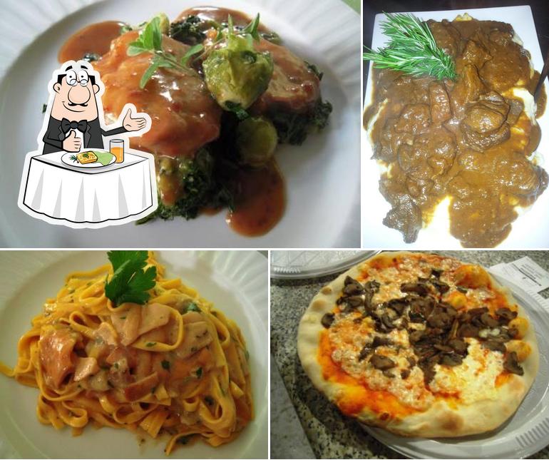 Ristorante Pizzeria Lo sciamano