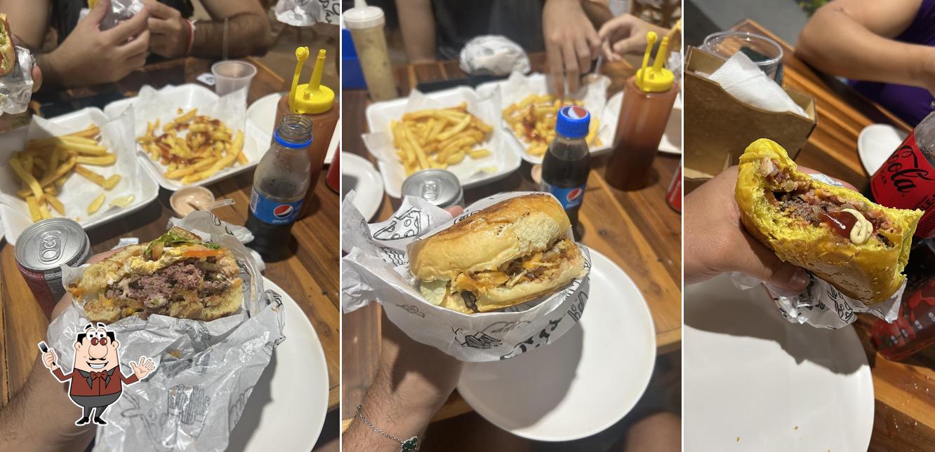 SamBurguer's