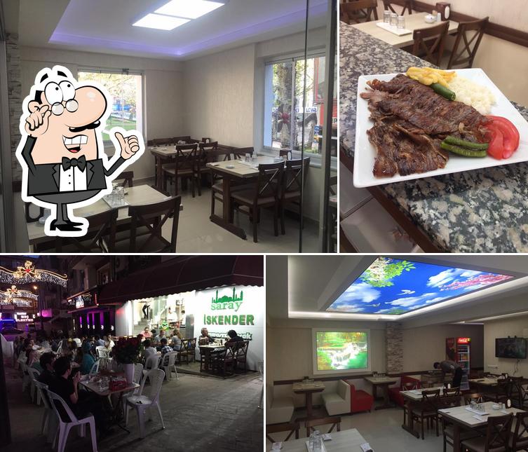 Saray İskender