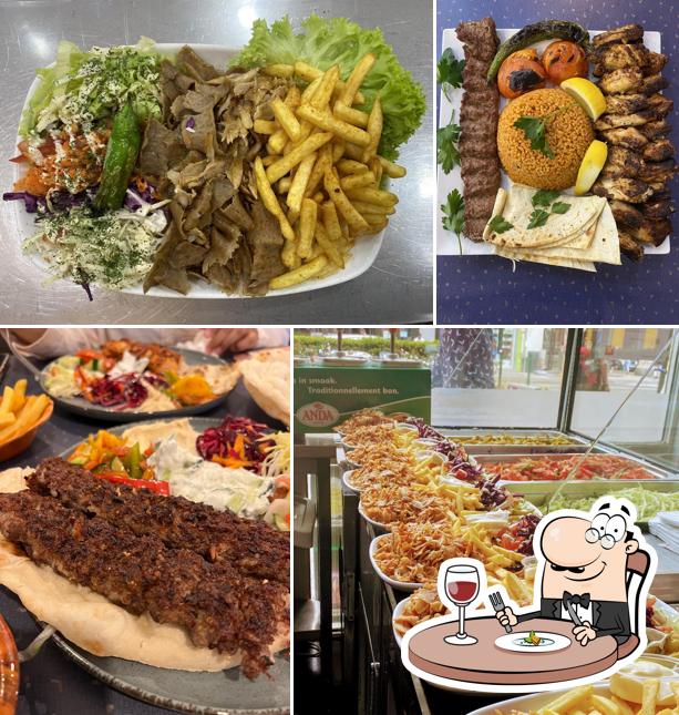 Ali baba restaurant