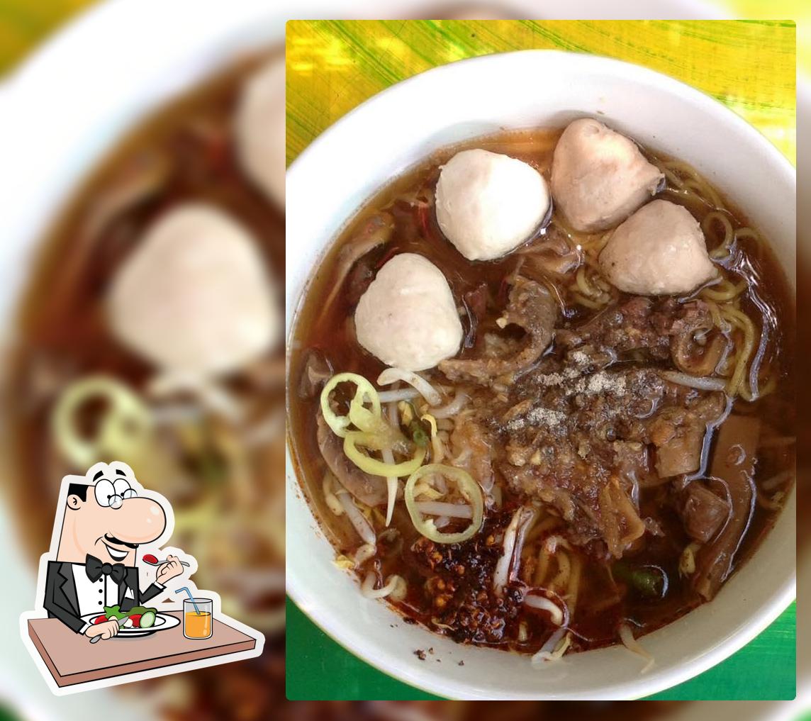 ร้านมณี มีเส้น