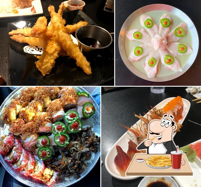 Taizzi Sushi - Katy
